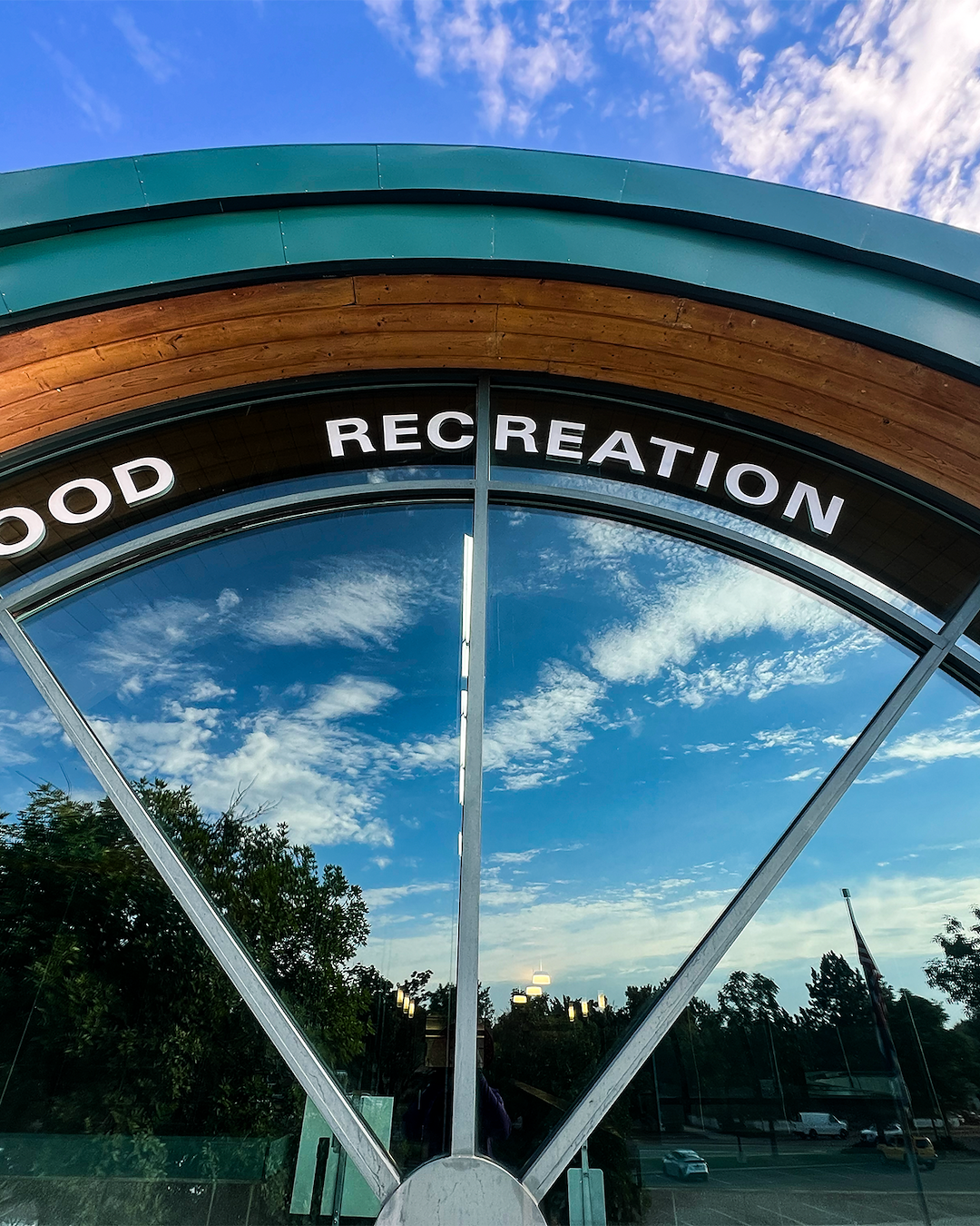 Englewood Rec Center Window Cleaning Project